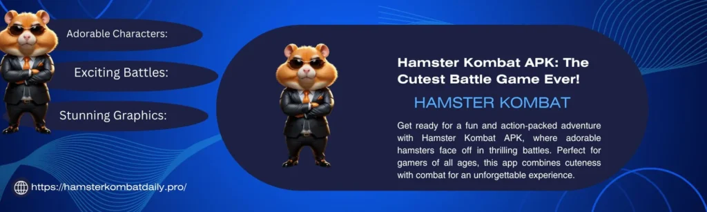 Hamster Kombat APK